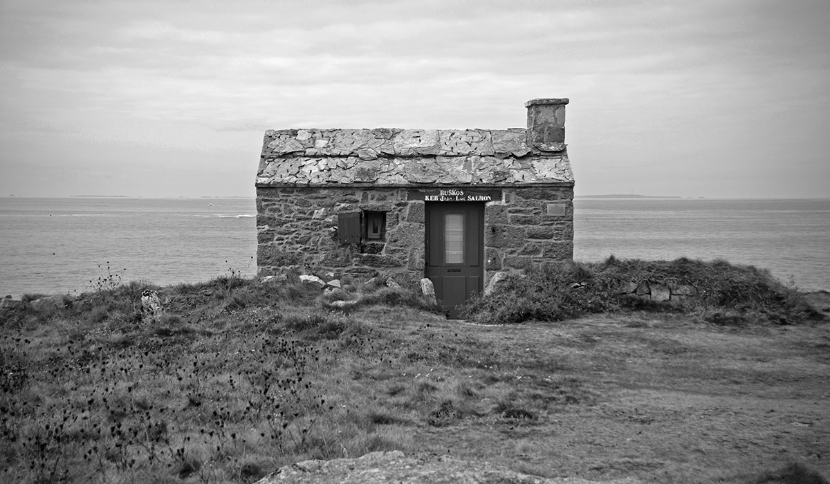 Ein Haus am Meer als Beispiel für Content Marketing