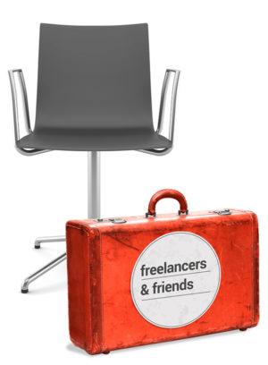 Travel guide: freelancers & friends