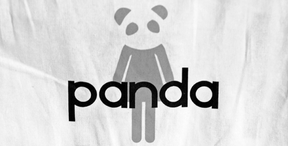 We Are Panda - Tasche
